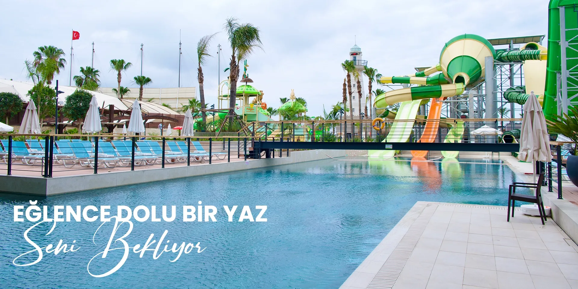 Adenya Resort Hotel tanıtım görseli 1