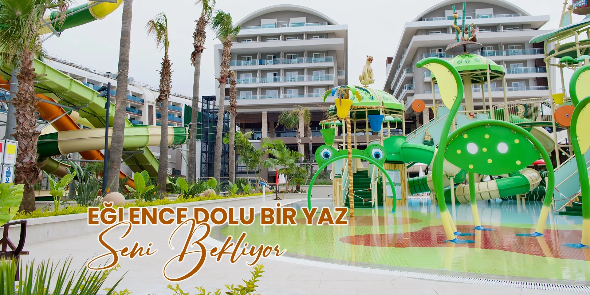 Adenya Resort Hotel tanıtım görseli 2