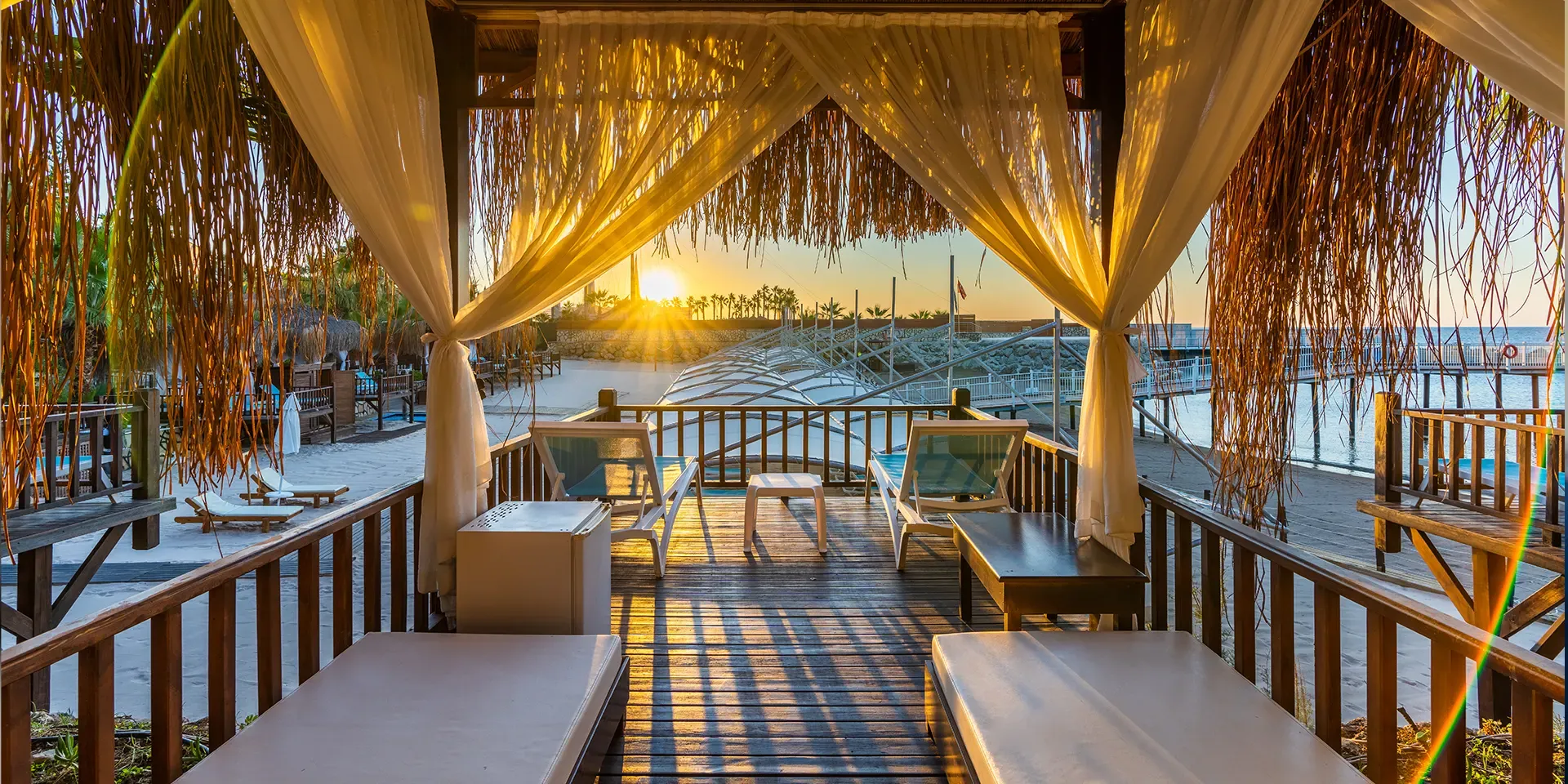 Cabana — Adenya Resort Hotel