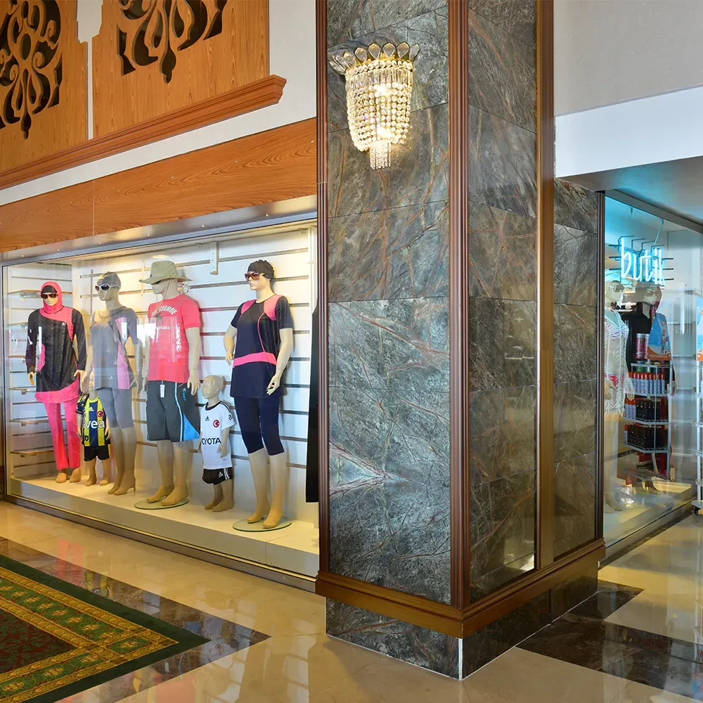 Ekstra Hizmetlerimiz — Adenya Resort Hotel