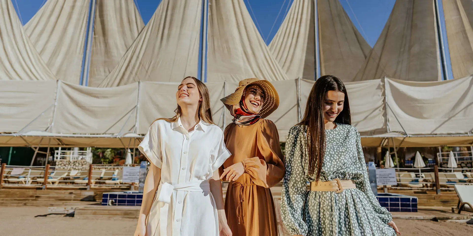 Kadınlara Özel — Adenya Resort Hotel