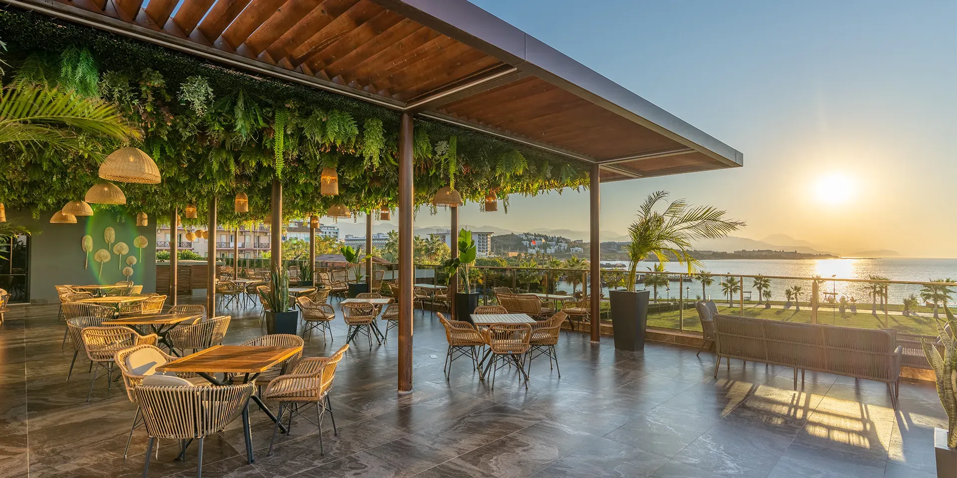 Kafe — Adenya Resort Hotel