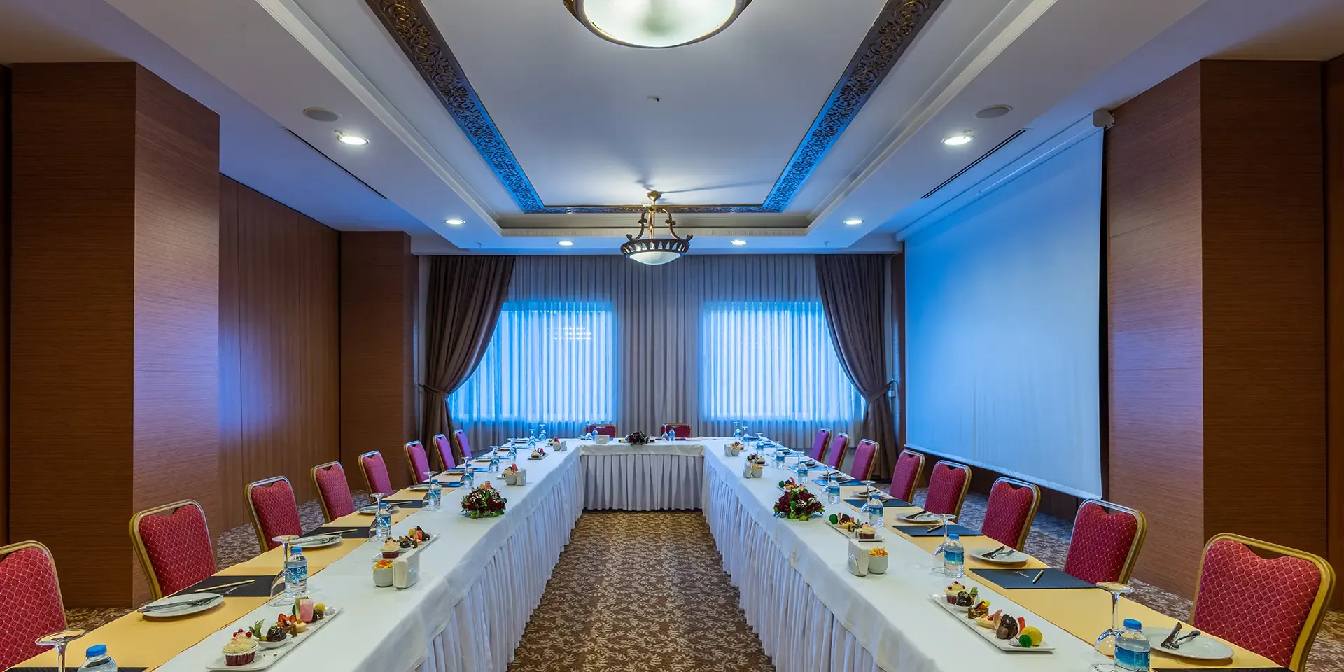 Toplantı & Etkinlik — Adenya Resort Hotel