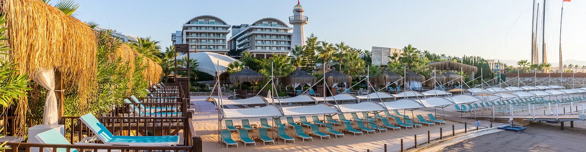 Sürdürülebilirlik — Adenya Resort Hotel